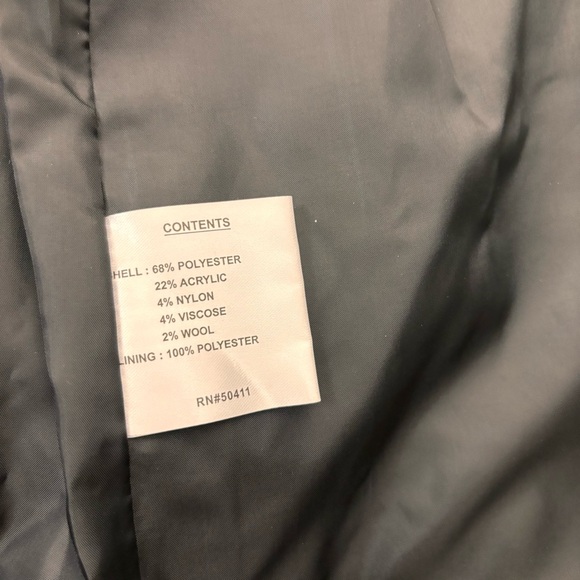 Nine West coat - Picture 8 of 8